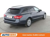 Gebraucht Mercedes C180 116 PS (85 kW) 2015 Grau Kombi