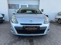 Gebraucht Renault Clio III Dynamique 75 PS (55 kW) 2011 Grau Kleinwagen