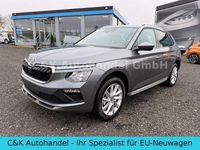 Neu Skoda Kamiq 116 PS (85 kW) 2026 Weiß SUV