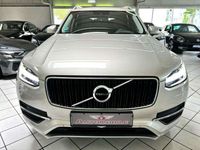 gebraucht Volvo XC90 Momentum AWD KAMERA LEDER 1-HAND