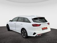 Gebraucht Kia Ceed Sportswagon 141 PS (103 kW) 2022 Weiß Kombi