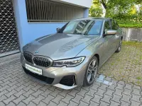 Gebraucht BMW M340 Performance 340 PS (250 kW) 2022 Grau Limousine