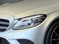 Gebraucht Mercedes C300e Avantgarde 194 PS (142 kW) 2021 Silber Limousine