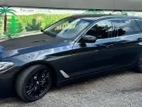 Gebraucht BMW 530 286 PS (210 kW) 2021 Grau Kombi