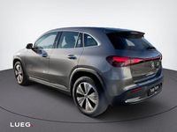 Gebraucht Mercedes EQA350 Progressive 214 kW (292 PS) 2024 Metalliclack mountaingrau SUV