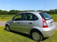 Gebraucht Citroën C3 60 PS (44 kW) 2006 Silber Kleinwagen