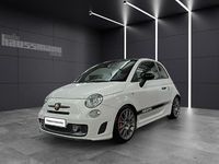 Gebraucht Abarth 595 Competizione 179 PS (131 kW) 2016 Weiß Limousine