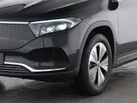 Gebraucht Mercedes EQA350 Advanced 215 kW (293 PS) 2025 Kosmosschwarz SUV