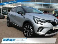 Gebraucht Renault Captur Techno 140 PS (102 kW) 2024 Grau SUV