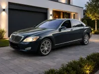 Gebraucht Mercedes S500 387 PS (284 kW) 2006 Limousine