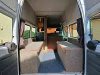 Używany Ford Transit 100 KM (73 kW) 2012 Biały Kombi