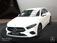 Gebraucht Mercedes A200 Advanced 163 PS (119 kW) 2025 Weiß Limousine