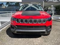 Gebraucht Jeep Compass Overland 241 PS (177 kW) 2023 Colorado red SUV