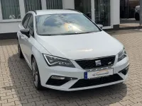 Gebraucht Seat Leon ST 4Drive 300 PS (220 kW) 2017 Weiß Kombi
