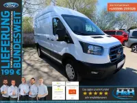 Używany Ford E-Transit Trend 135 kW (184 KM) 2025 Biały Van