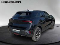 Gebraucht Opel Mokka Edition 136 PS (100 kW) 2025 Schwarz SUV