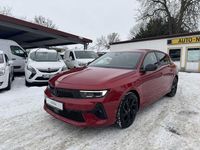 Usata Opel Astra GS Line 131 CV (96 kW) 2022 Rosso Berlina