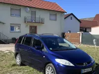 Gebraucht Mazda 5 143 PS (105 kW) 2006 Van / Kleinbus