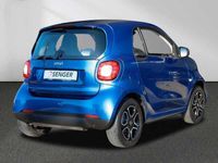 gebraucht Smart ForTwo Coupé 66 kW turbo twinamic