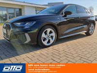 Gebraucht Audi A3 S-Line 150 PS (110 kW) 2024 Schwarz Limousine