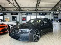 Gebraucht BMW 520 M Sport 190 PS (139 kW) 2021 Sophistograu brillanteffekt me Kombi