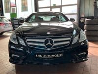 gebraucht Mercedes E350 CoupeCDI BlueEfficiency/AMG/COM/8-fach