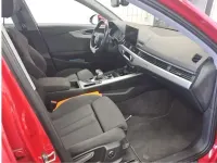 Używany Audi A4 Advanced Plus 231 KM (169 kW) 2019 Czerwony Kombi