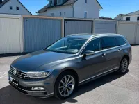Gebraucht VW Passat R-line 198 PS (145 kW) 2016 Grau Kombi
