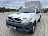 Gebraucht Toyota HiLux 144 PS (105 kW) 2011 Weiß Pickup