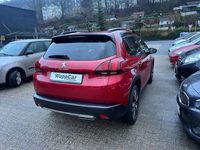 Gebraucht Peugeot 2008 GT-line 110 PS (80 kW) 2018 Rot SUV