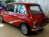 Gebraucht Mini 1000 41 PS (30 kW) 1991 British flair red Kleinwagen