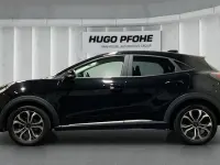 Gebraucht Ford Puma Titanium 125 PS (91 kW) 2025 Agate black metallic SUV