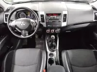 Gebraucht Mitsubishi Outlander 147 PS (108 kW) 2011 Granitbraun metallic SUV