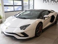 Gebraucht Lamborghini Aventador 780 PS (573 kW) 2023 Weiß Cabrio