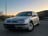 Gebraucht VW Golf IV 75 PS (55 kW) 2002 Silber Kleinwagen