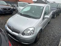 Gebraucht Toyota Yaris Edition 87 PS (63 kW) 2005 Silber Kleinwagen