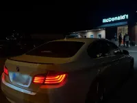 Używany BMW 530 258 KM (189 kW) 2014 Biały Sedan/Limuzyna