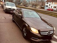 Gebraucht Mercedes C220 2014 Limousine