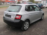 Gebraucht Skoda Fabia 75 PS (55 kW) 2015 Silber Limousine