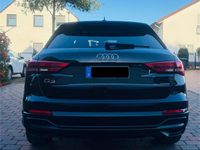 Gebraucht Audi Q3 Comfort 190 PS (139 kW) 2020 Schwarz SUV