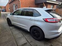Gebraucht Ford Edge 209 PS (153 kW) 2017 Weiß SUV