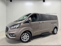 Gebraucht Ford Transit Custom 170 PS (125 kW) 2023 Braun Van / Kleinbus