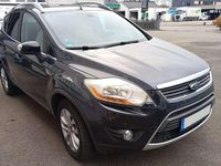 Gebraucht Ford Kuga 136 PS (100 kW) 2008 Graumetallic SUV