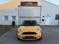 Gebraucht Mini Cooper Clubman 95 PS (69 kW) 2009 Gelb Kombi