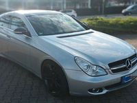 gebraucht Mercedes CLS500 -