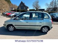 Gebraucht Hyundai Matrix GLS 103 PS (75 kW) 2004 Silber Van / Kleinbus