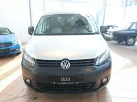 Usado VW Caddy 140 HP (102 kW) 2015 Prateado Monovolume