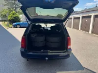 Gebraucht Ford Focus 101 PS (74 kW) 2003 Blau Limousine