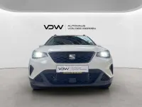 Gebraucht Seat Arona Style 116 PS (85 kW) 2024 Weiß SUV