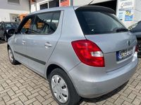 gebraucht Skoda Fabia 1.2 HTP aus 1ste Hand Rentnerfahrzeug